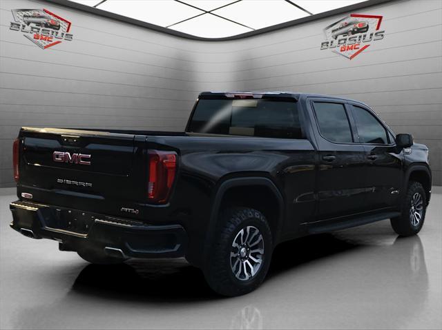 used 2022 GMC Sierra 1500 car, priced at $49,993