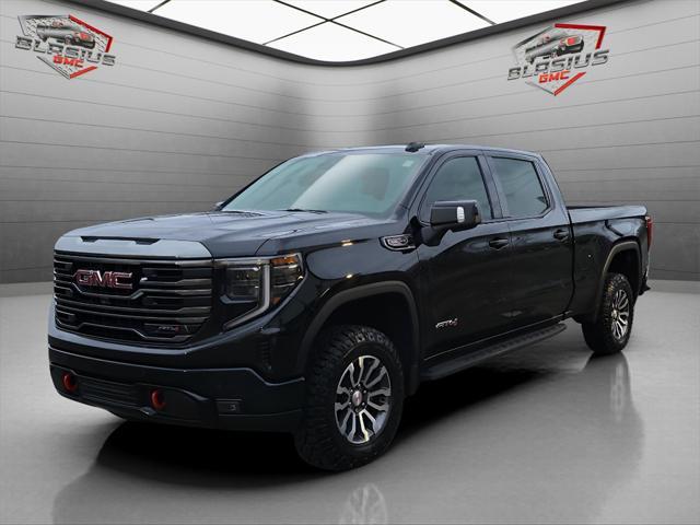 used 2022 GMC Sierra 1500 car, priced at $49,993