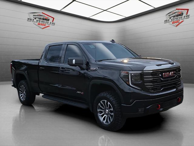 used 2022 GMC Sierra 1500 car, priced at $49,993