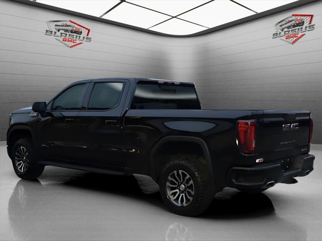 used 2022 GMC Sierra 1500 car, priced at $48,993