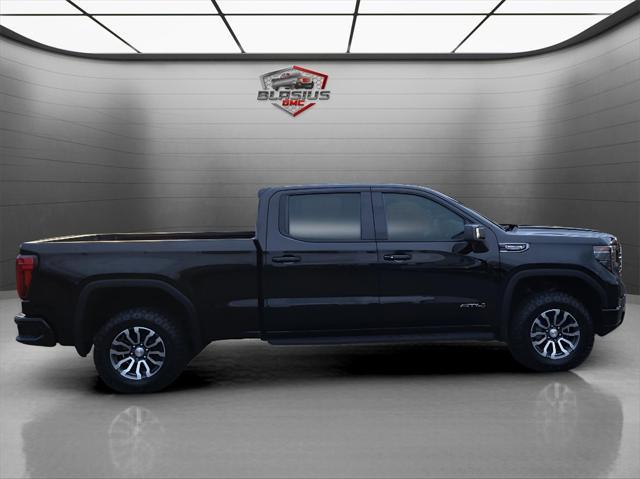 used 2022 GMC Sierra 1500 car, priced at $49,993