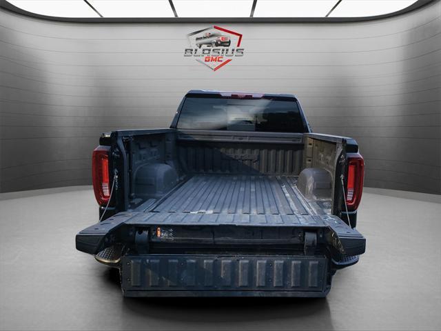 used 2022 GMC Sierra 1500 car, priced at $49,993