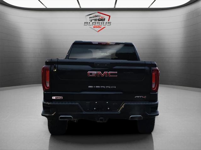 used 2022 GMC Sierra 1500 car, priced at $49,993