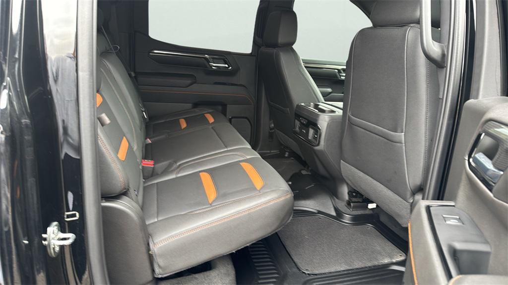 used 2022 GMC Sierra 1500 car, priced at $47,910