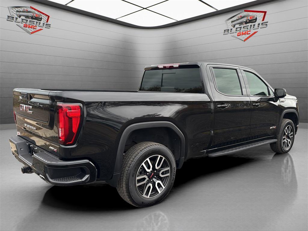 used 2022 GMC Sierra 1500 car, priced at $47,910