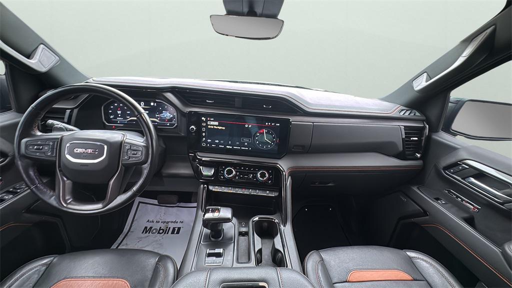 used 2022 GMC Sierra 1500 car, priced at $47,910