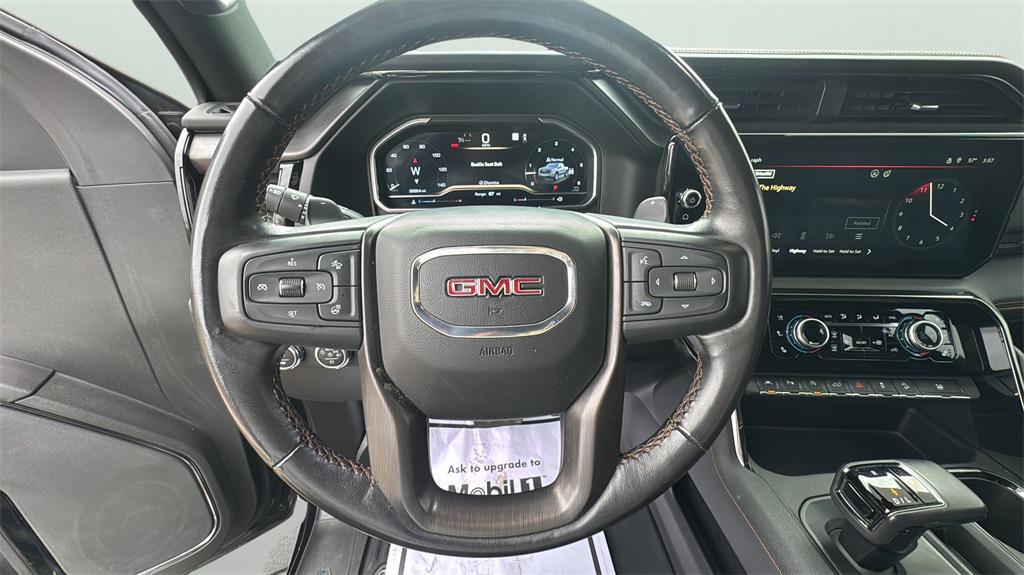 used 2022 GMC Sierra 1500 car, priced at $47,910