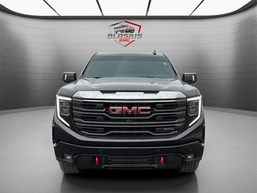 used 2022 GMC Sierra 1500 car, priced at $47,910