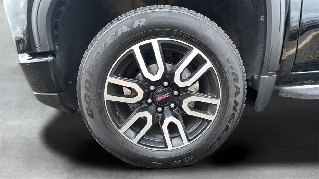 used 2022 GMC Sierra 1500 car, priced at $47,910