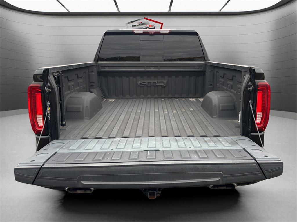 used 2022 GMC Sierra 1500 car, priced at $47,910
