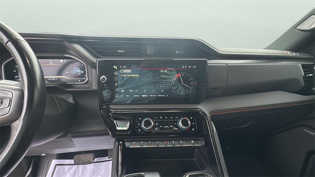 used 2022 GMC Sierra 1500 car, priced at $47,910