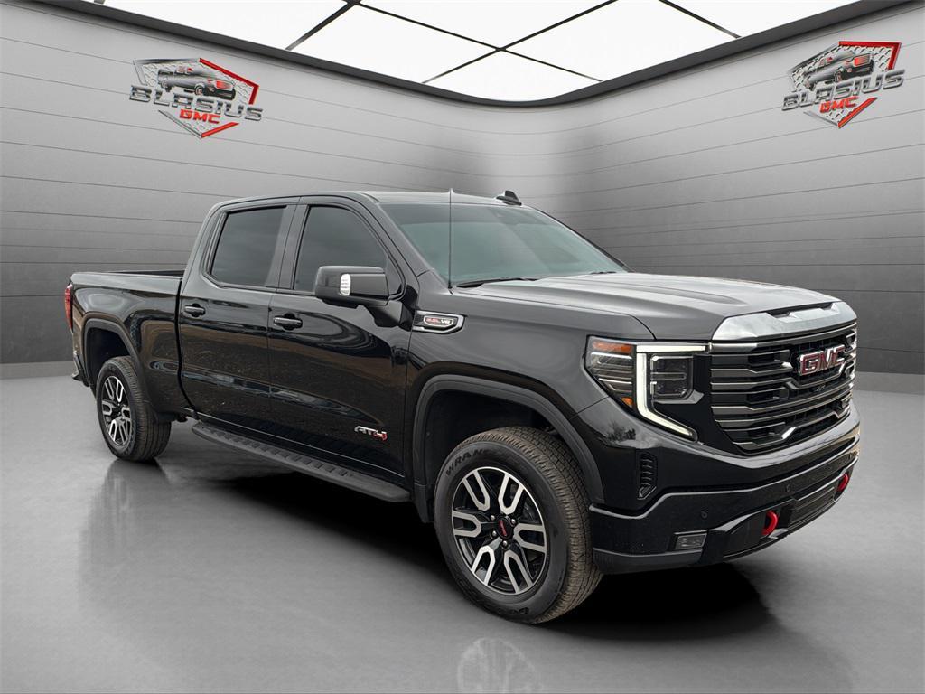 used 2022 GMC Sierra 1500 car, priced at $47,910