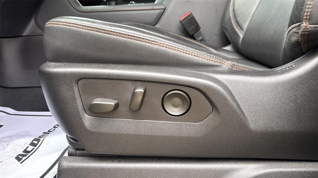 used 2022 GMC Sierra 1500 car, priced at $47,910