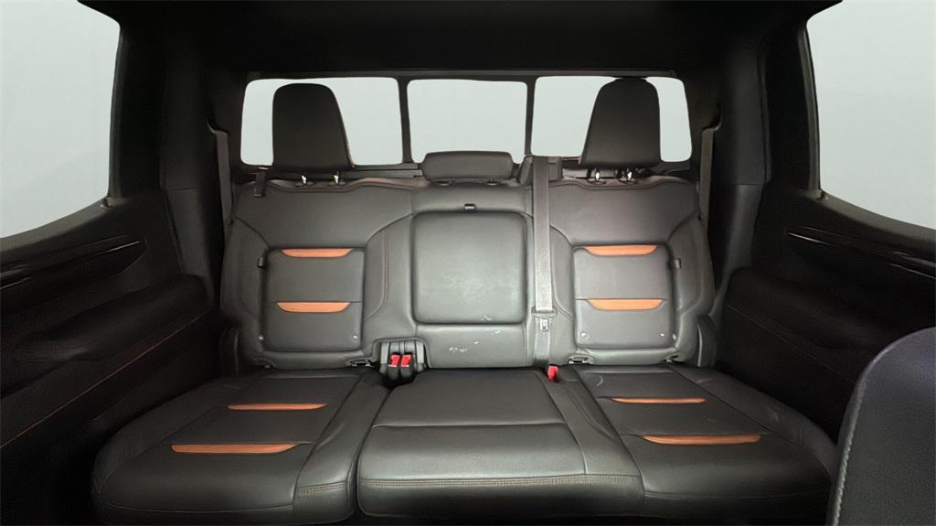 used 2022 GMC Sierra 1500 car, priced at $47,910