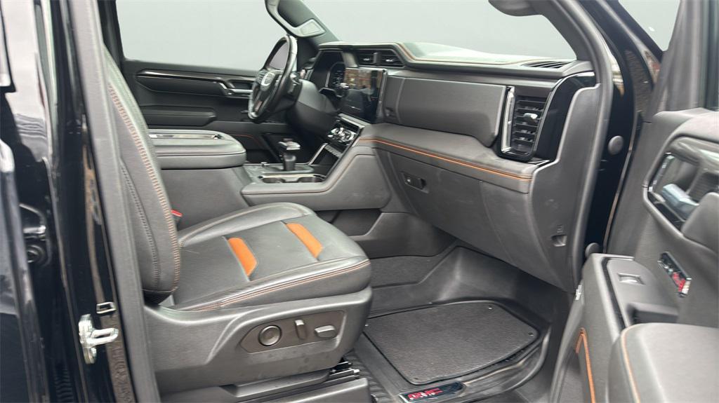 used 2022 GMC Sierra 1500 car, priced at $47,910