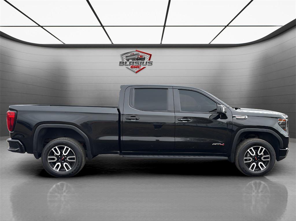 used 2022 GMC Sierra 1500 car, priced at $47,910