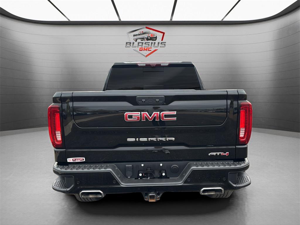 used 2022 GMC Sierra 1500 car, priced at $47,910