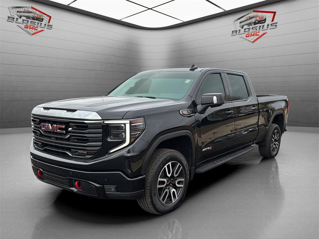 used 2022 GMC Sierra 1500 car, priced at $47,910