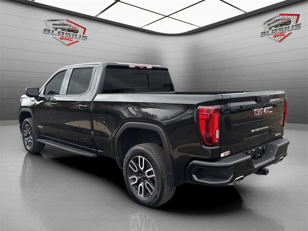 used 2022 GMC Sierra 1500 car, priced at $47,910