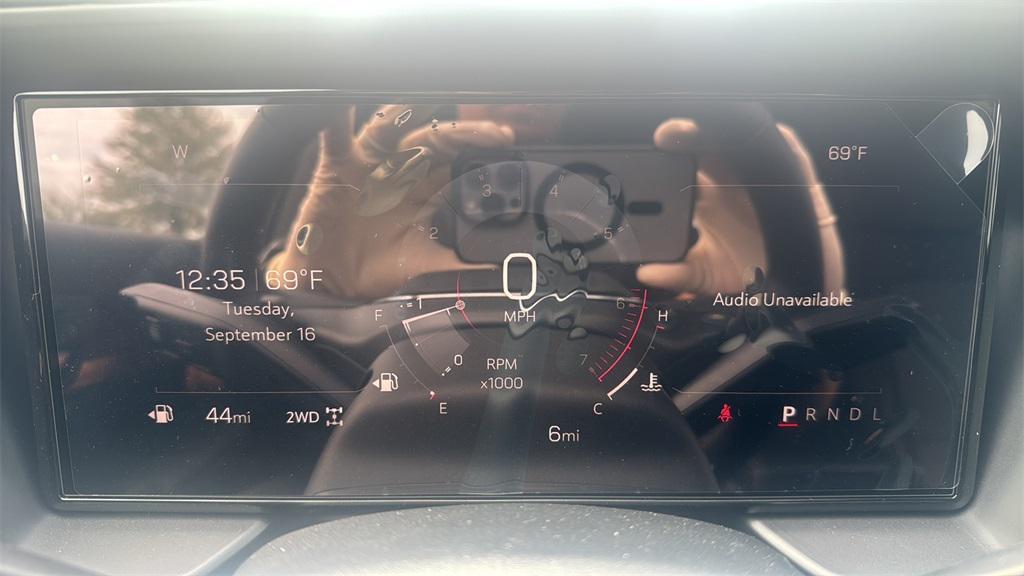 new 2026 GMC Terrain car, priced at $32,890