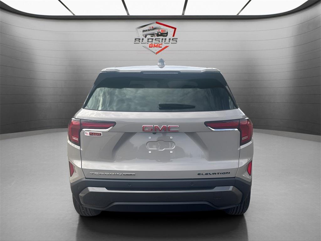 new 2026 GMC Terrain car, priced at $32,890