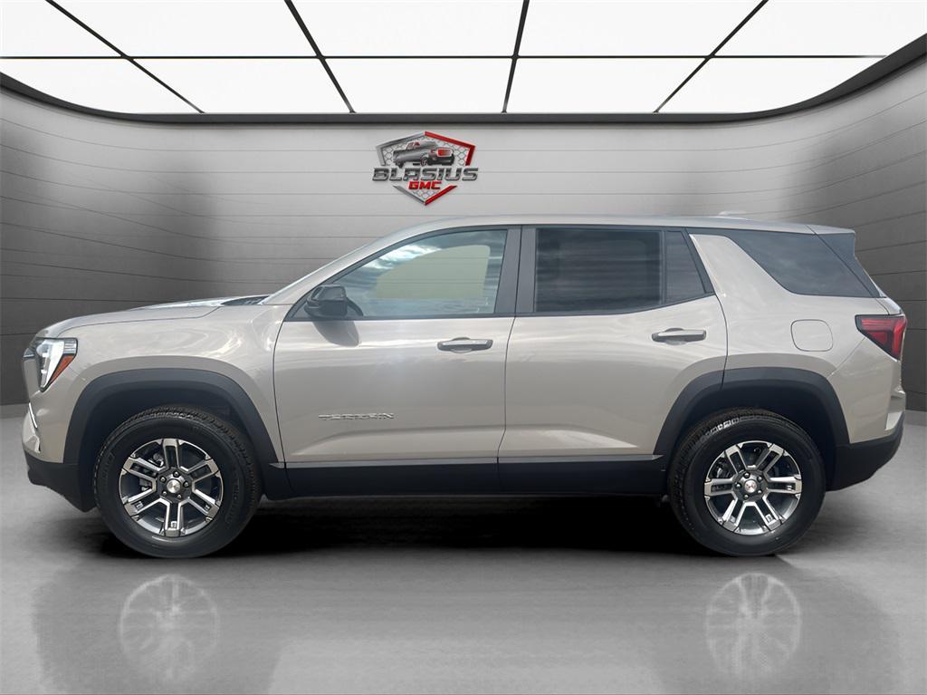 new 2026 GMC Terrain car, priced at $32,890