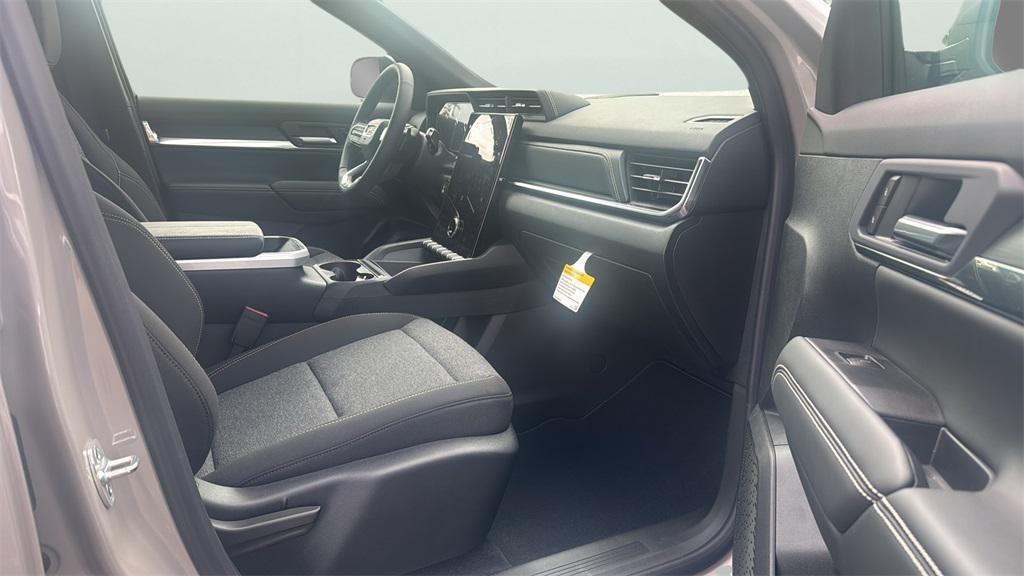 new 2026 GMC Terrain car, priced at $32,890