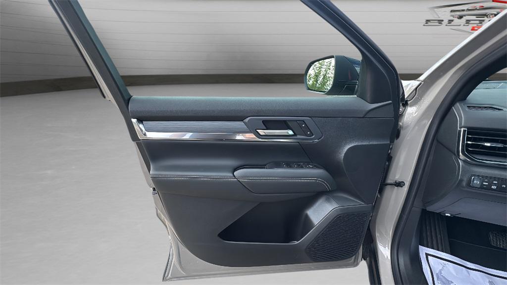 new 2026 GMC Terrain car, priced at $32,890