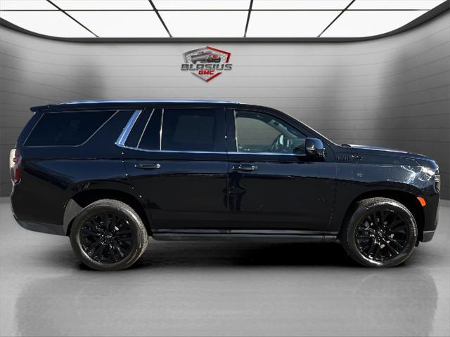 used 2023 Chevrolet Tahoe car, priced at $65,988