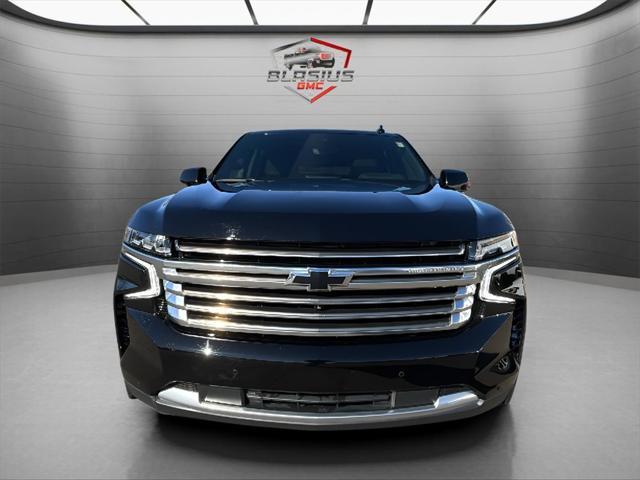 used 2023 Chevrolet Tahoe car, priced at $65,988