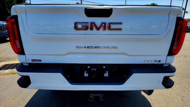 used 2022 GMC Sierra 2500 car, priced at $61,979