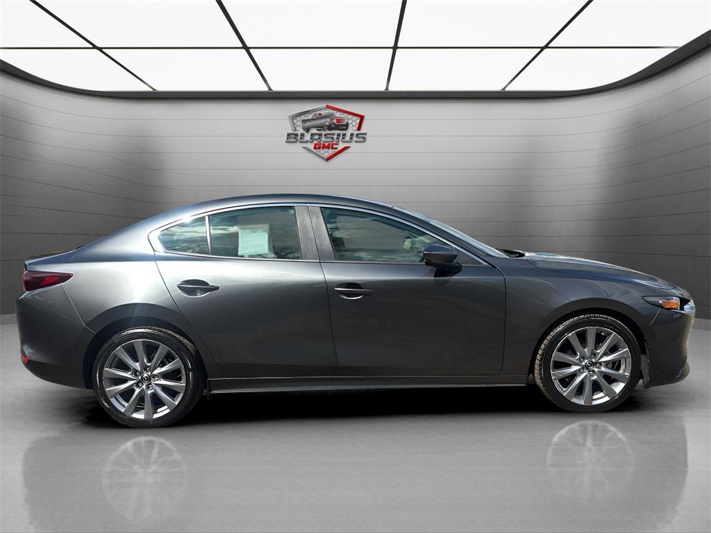 used 2023 Mazda Mazda3 car, priced at $17,980