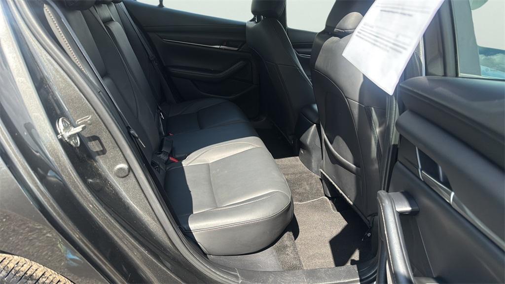 used 2023 Mazda Mazda3 car, priced at $17,980