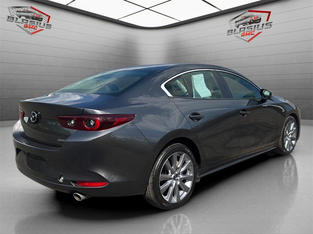 used 2023 Mazda Mazda3 car, priced at $17,980