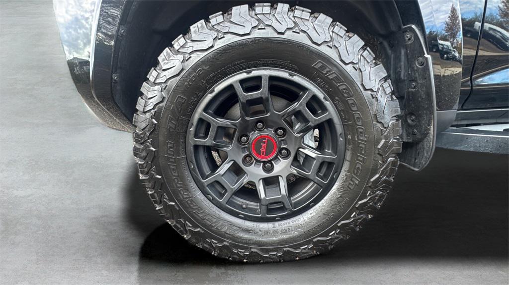 used 2022 Toyota 4Runner car, priced at $42,946