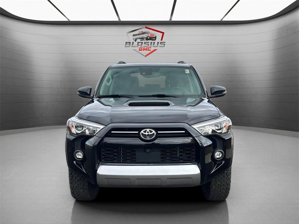 used 2022 Toyota 4Runner car, priced at $42,946