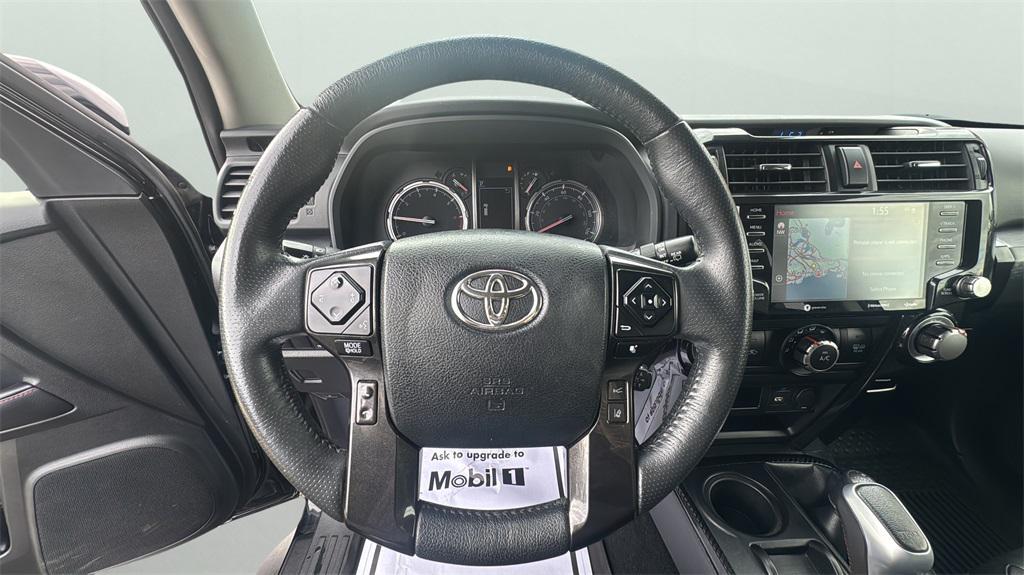 used 2022 Toyota 4Runner car, priced at $42,946