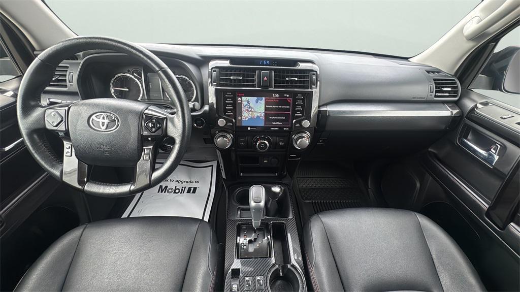 used 2022 Toyota 4Runner car, priced at $42,946