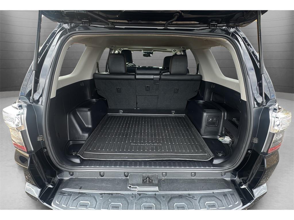 used 2022 Toyota 4Runner car, priced at $42,946