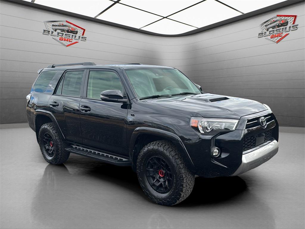 used 2022 Toyota 4Runner car, priced at $42,946