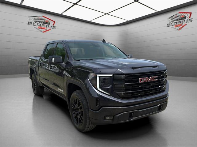 new 2025 GMC Sierra 1500 car, priced at $59,725