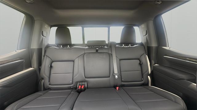 new 2025 GMC Sierra 1500 car, priced at $59,725
