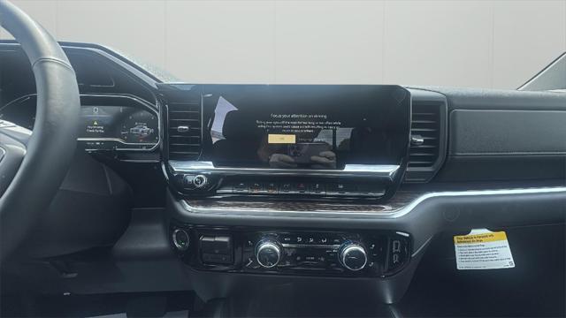 new 2025 GMC Sierra 1500 car, priced at $59,725