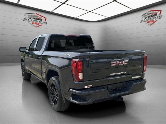 new 2025 GMC Sierra 1500 car, priced at $59,725