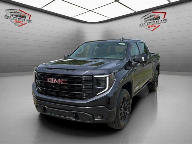 new 2025 GMC Sierra 1500 car, priced at $59,725