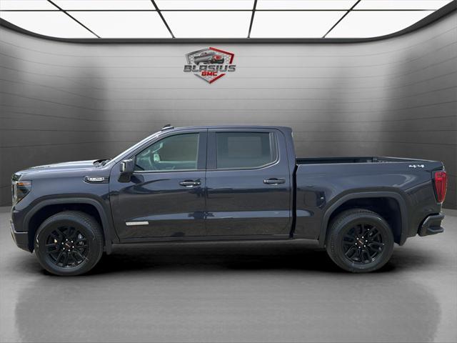 new 2025 GMC Sierra 1500 car, priced at $59,725