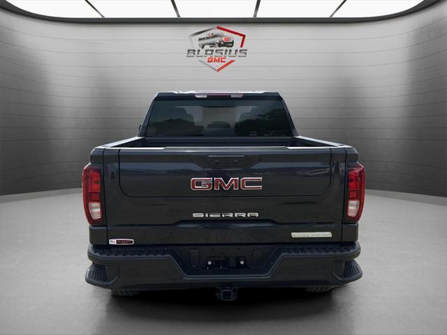 new 2025 GMC Sierra 1500 car, priced at $59,725