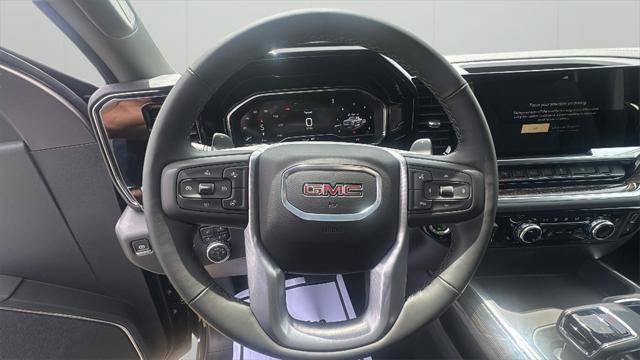 new 2025 GMC Sierra 1500 car, priced at $59,725