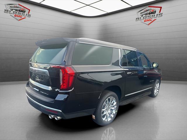 new 2024 GMC Yukon XL car, priced at $89,135