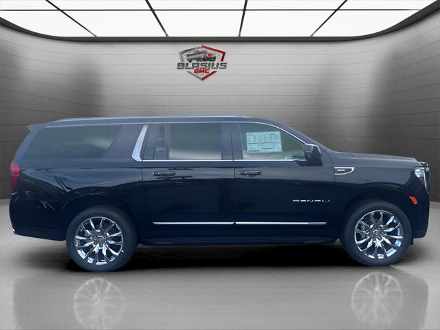 new 2024 GMC Yukon XL car, priced at $89,135